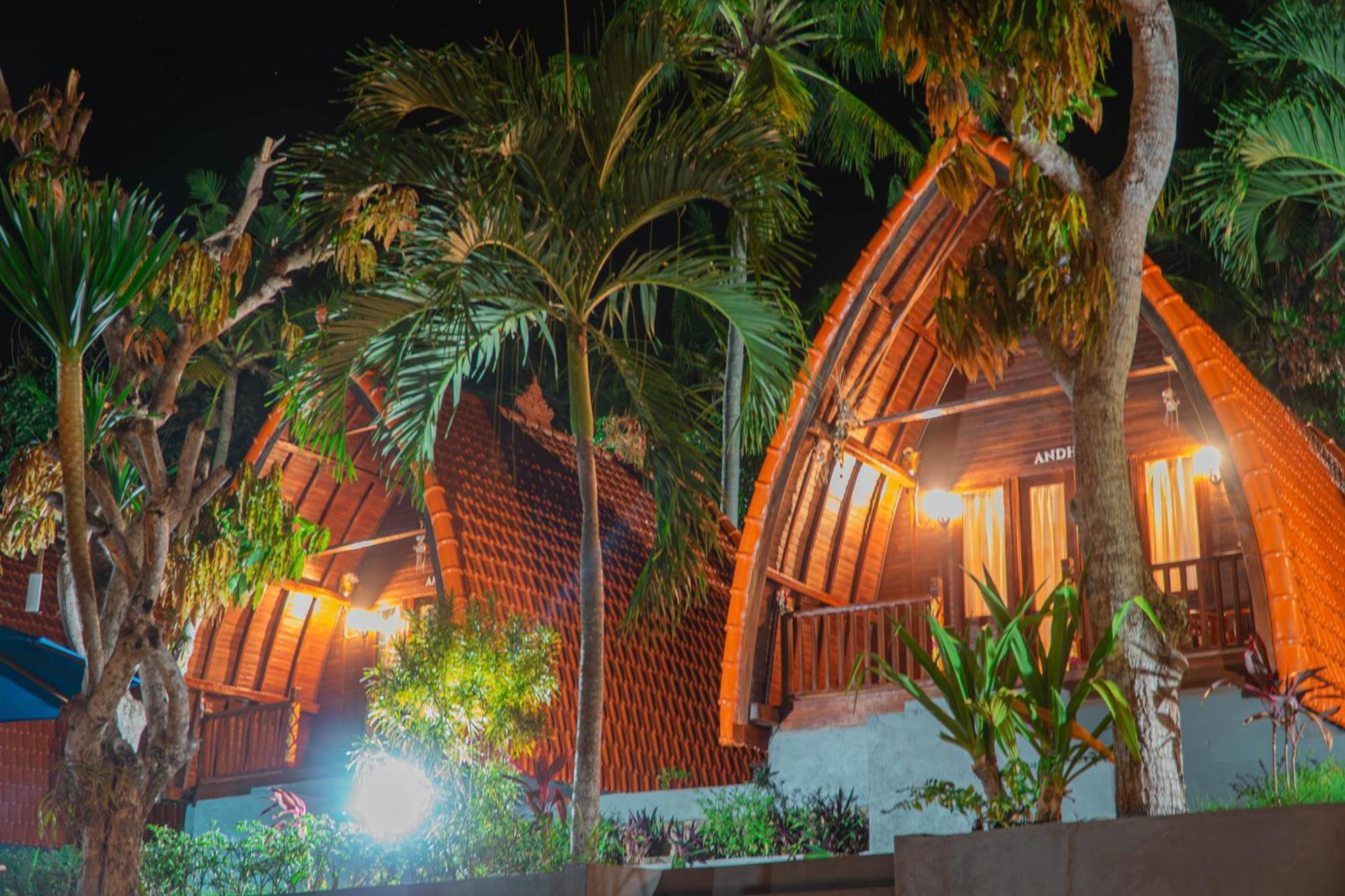 The Aura Penida Hills By Bali Cabin Toyapakeh Kültér fotó